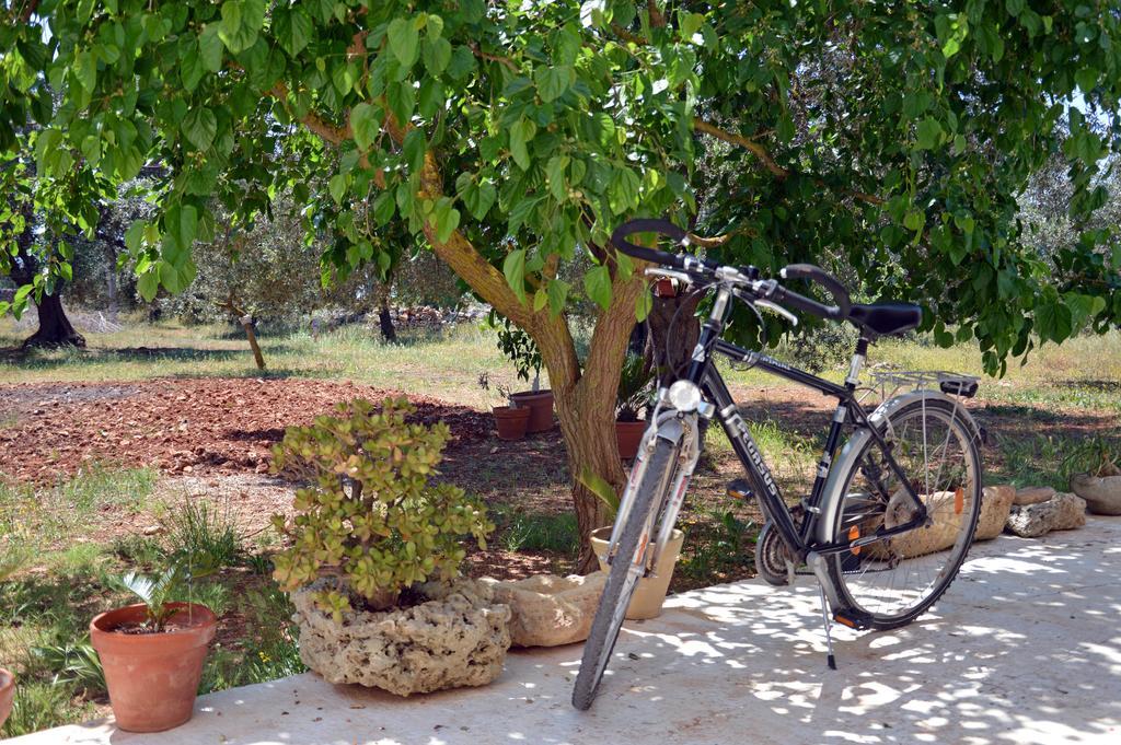 Agriturismo Tenuta Del Morige Galatone Eksteriør bilde