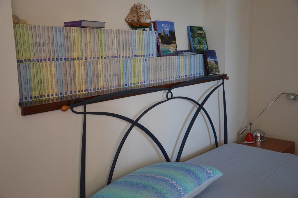 Agriturismo Tenuta Del Morige Galatone Eksteriør bilde