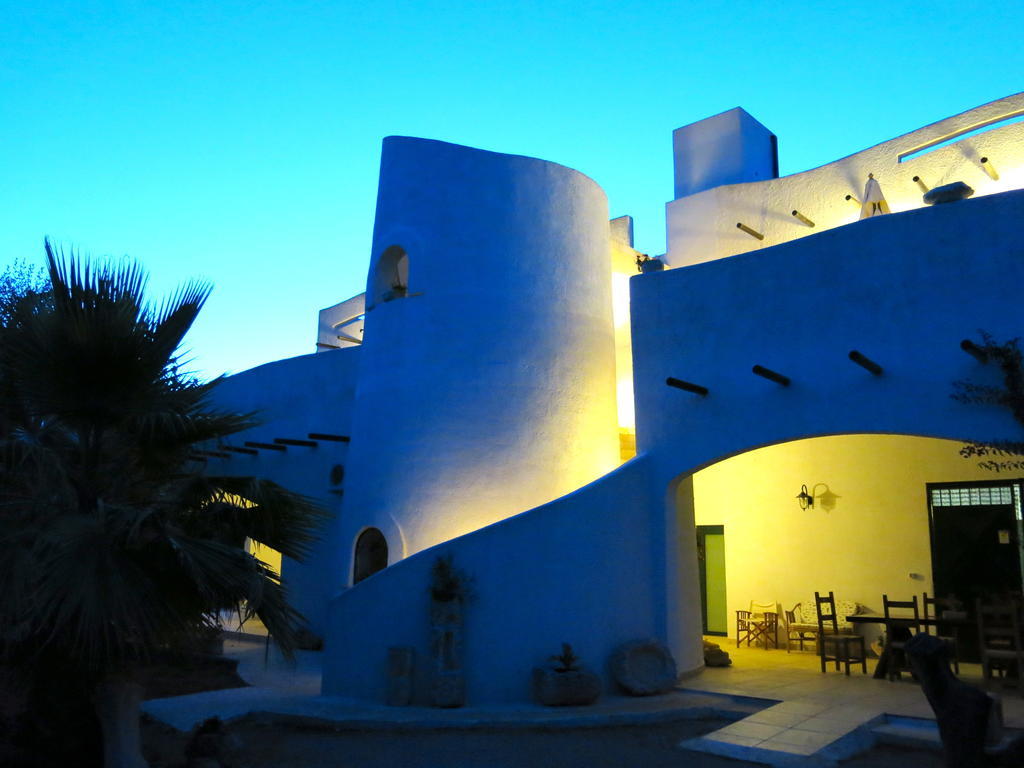 Agriturismo Tenuta Del Morige Galatone Eksteriør bilde