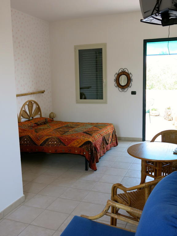 Agriturismo Tenuta Del Morige Galatone Eksteriør bilde