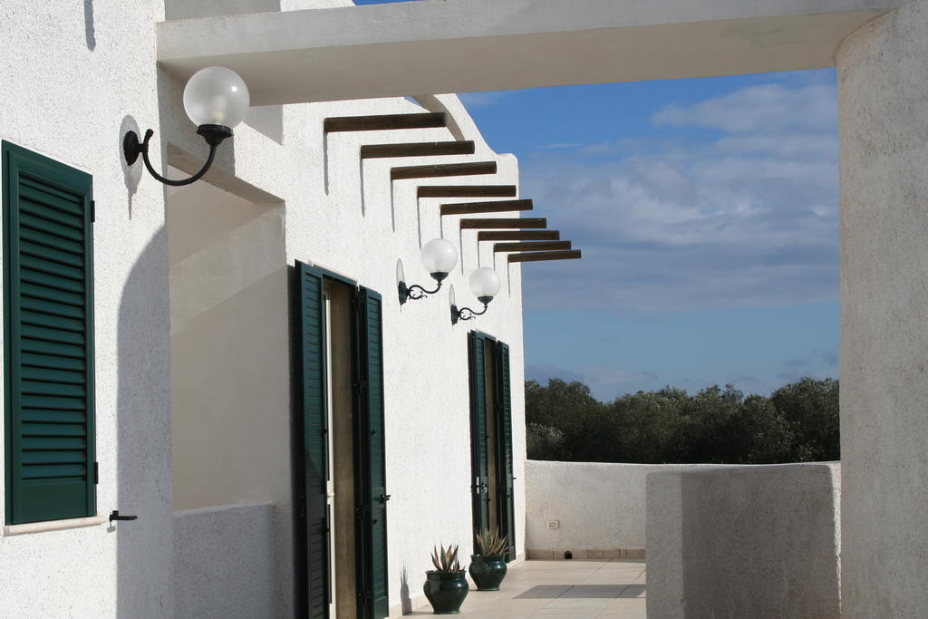 Agriturismo Tenuta Del Morige Galatone Rom bilde