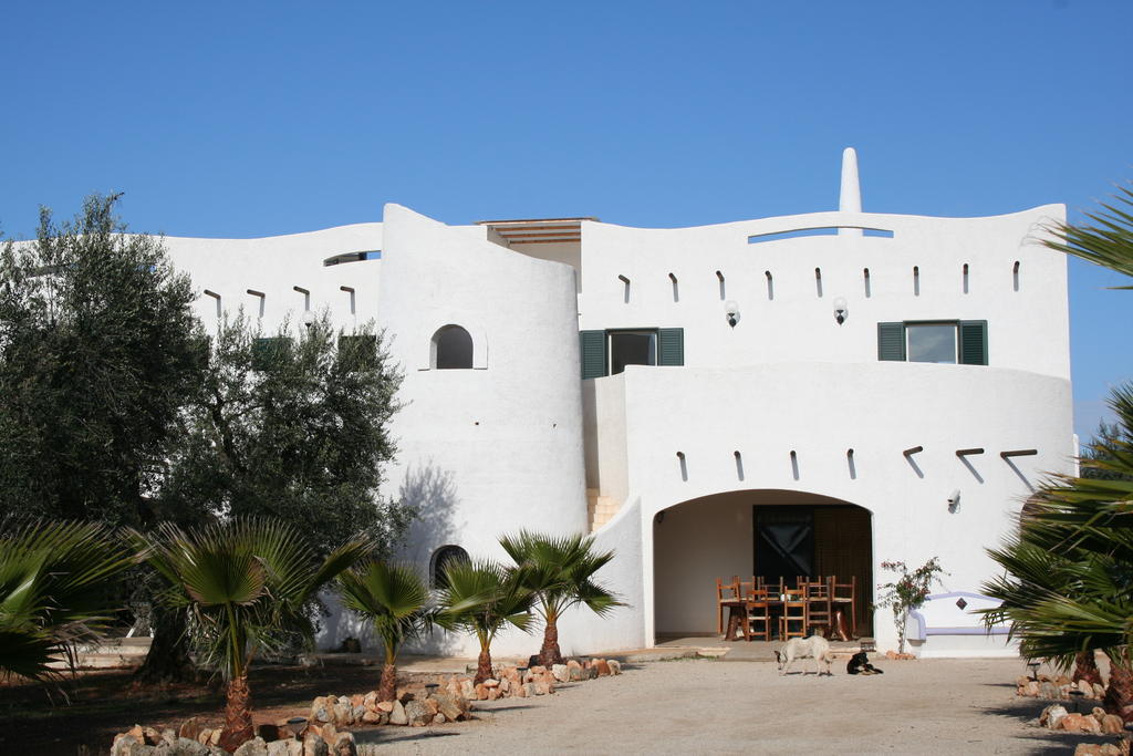 Agriturismo Tenuta Del Morige Galatone Eksteriør bilde