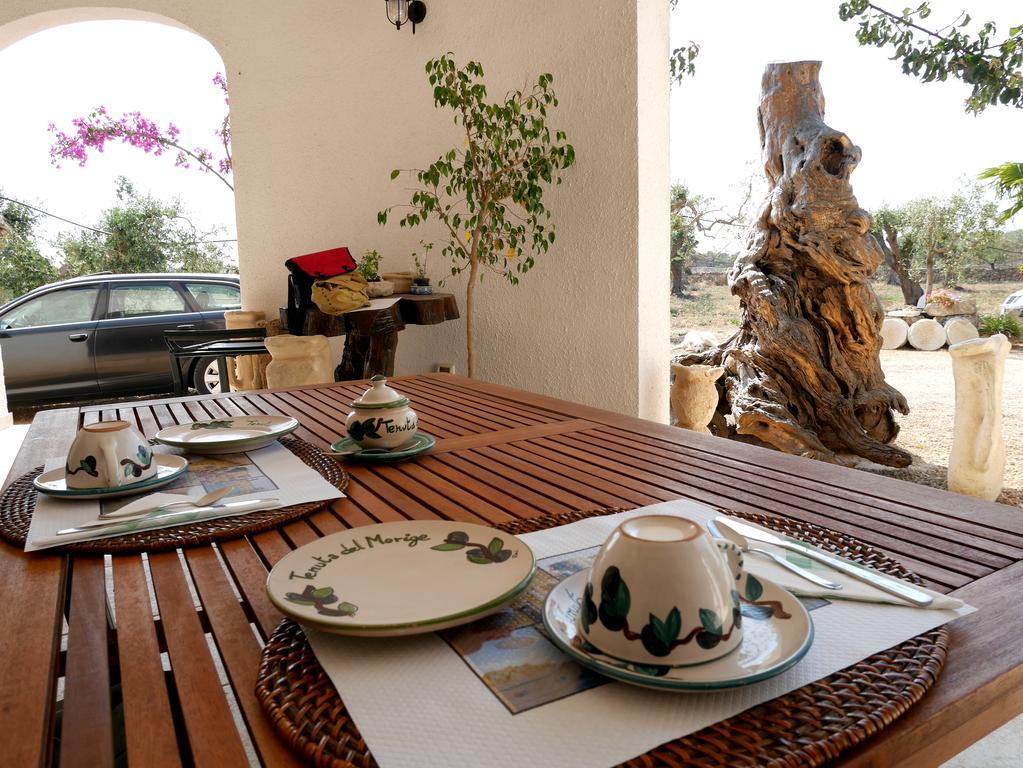 Agriturismo Tenuta Del Morige Galatone Eksteriør bilde