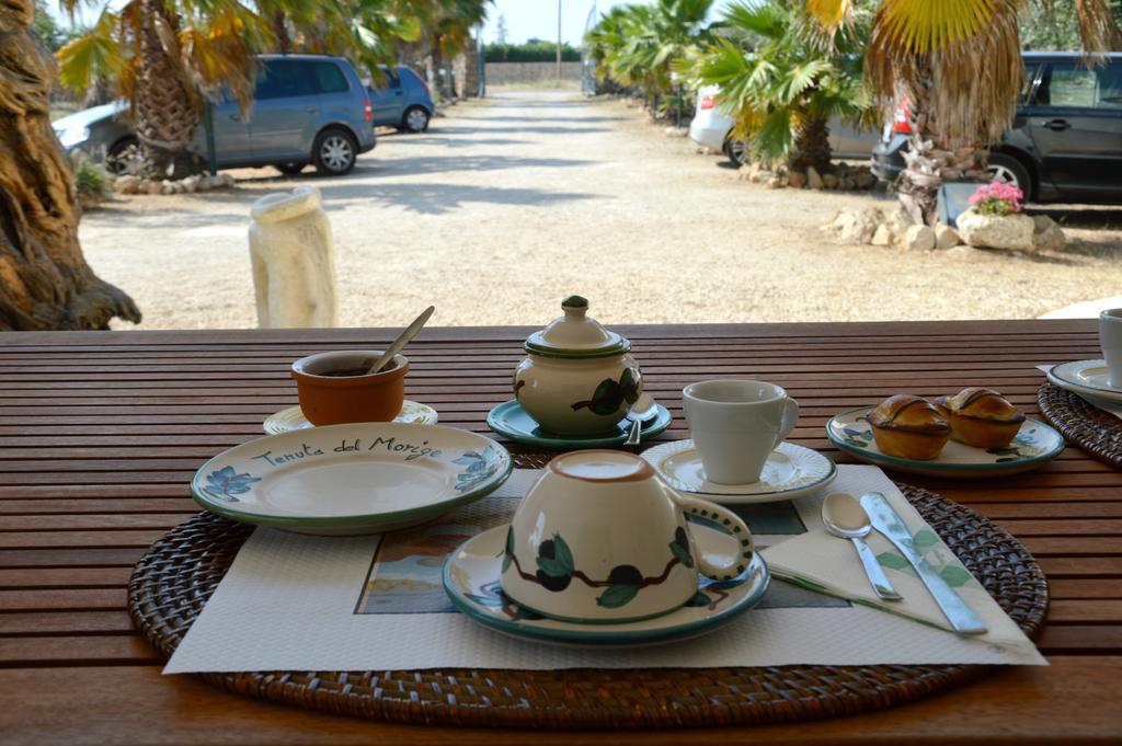 Agriturismo Tenuta Del Morige Galatone Eksteriør bilde